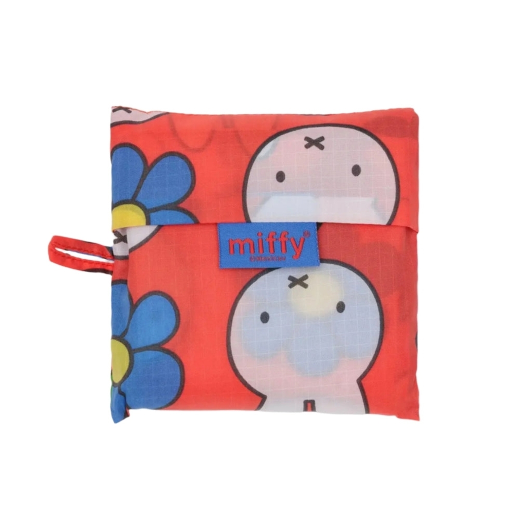 *NWT* BAGGU X MIFFY Floral Standard Bag - Picture 6 of 7